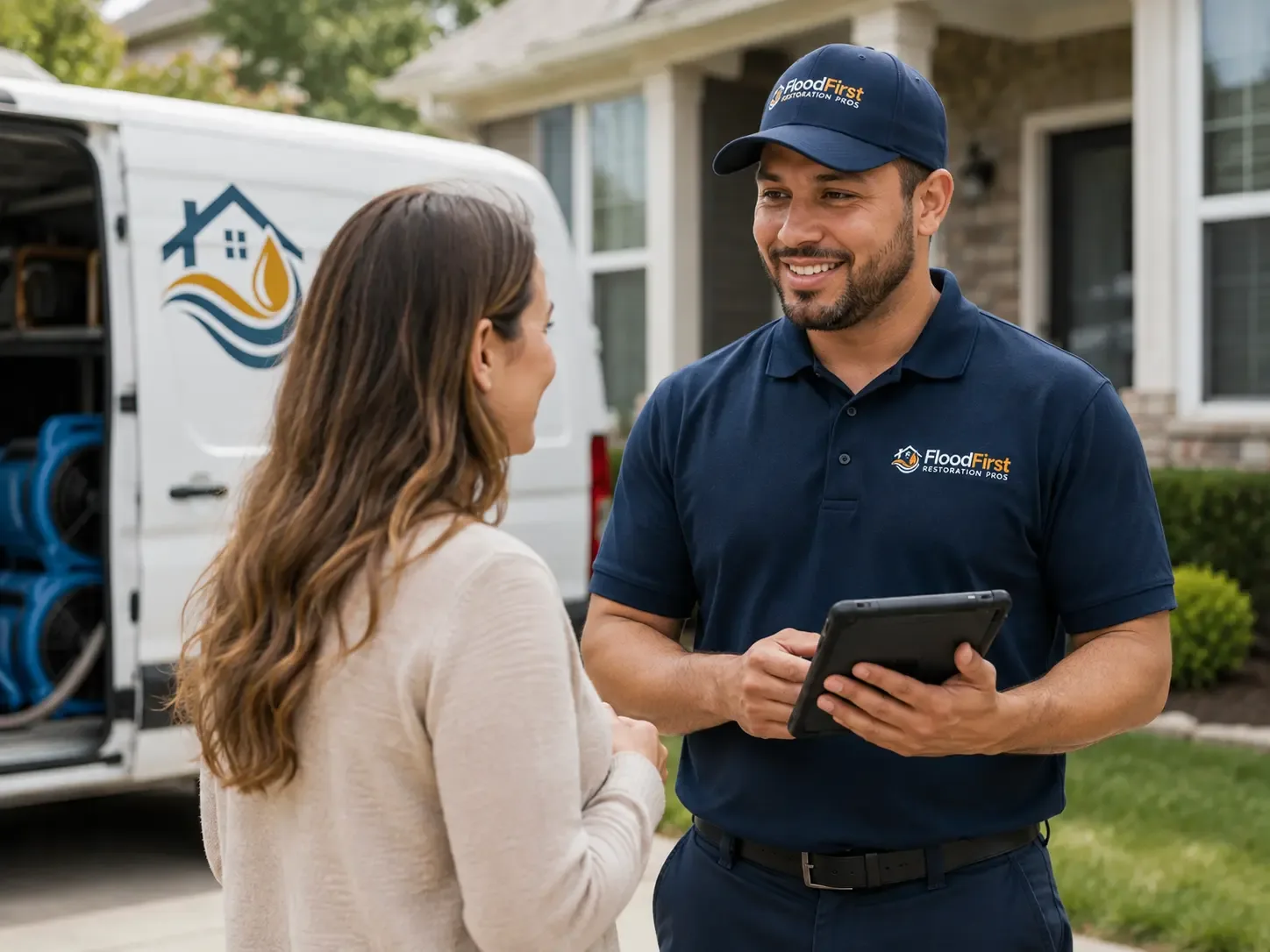 Flood Damage Restoration Hutchins, TX FAQs